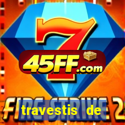 travestis de programa de santos